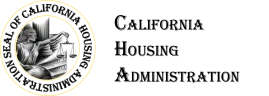 California Housing Administration