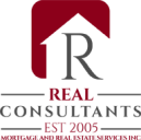 REAL CONSULTANTS MORTGAGE AND REAL ESTATE SERVICES INC.