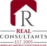 REAL CONSULTANTS MORTGAGE AND REAL ESTATE SERVICES INC.