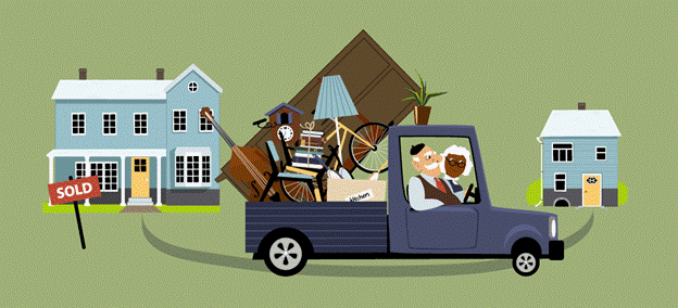How Downsizing Opens Doors to Fresh Starts and New Opportunities