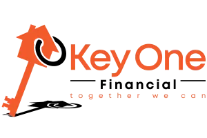 Transparent Black key One