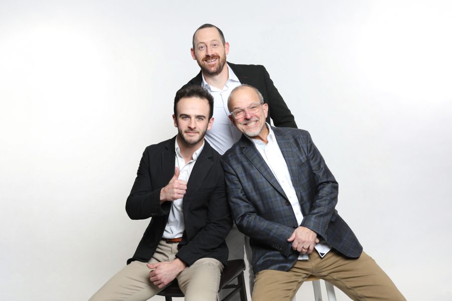 3 amigos