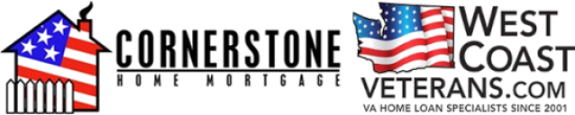 Cornerstone Home Mortgage Logo