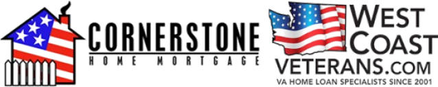 Cornerstone Home Mortgage Logo