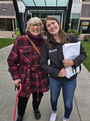 Riley and Vicki Neel