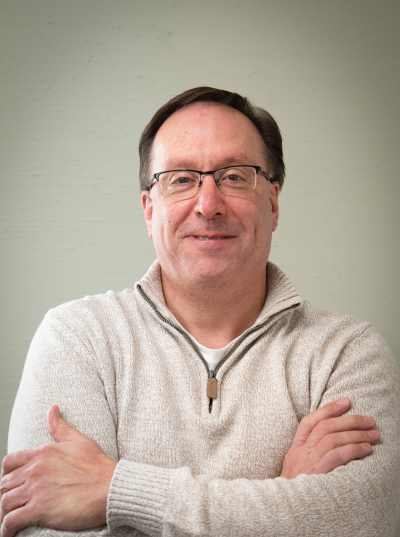 Mark Harrington