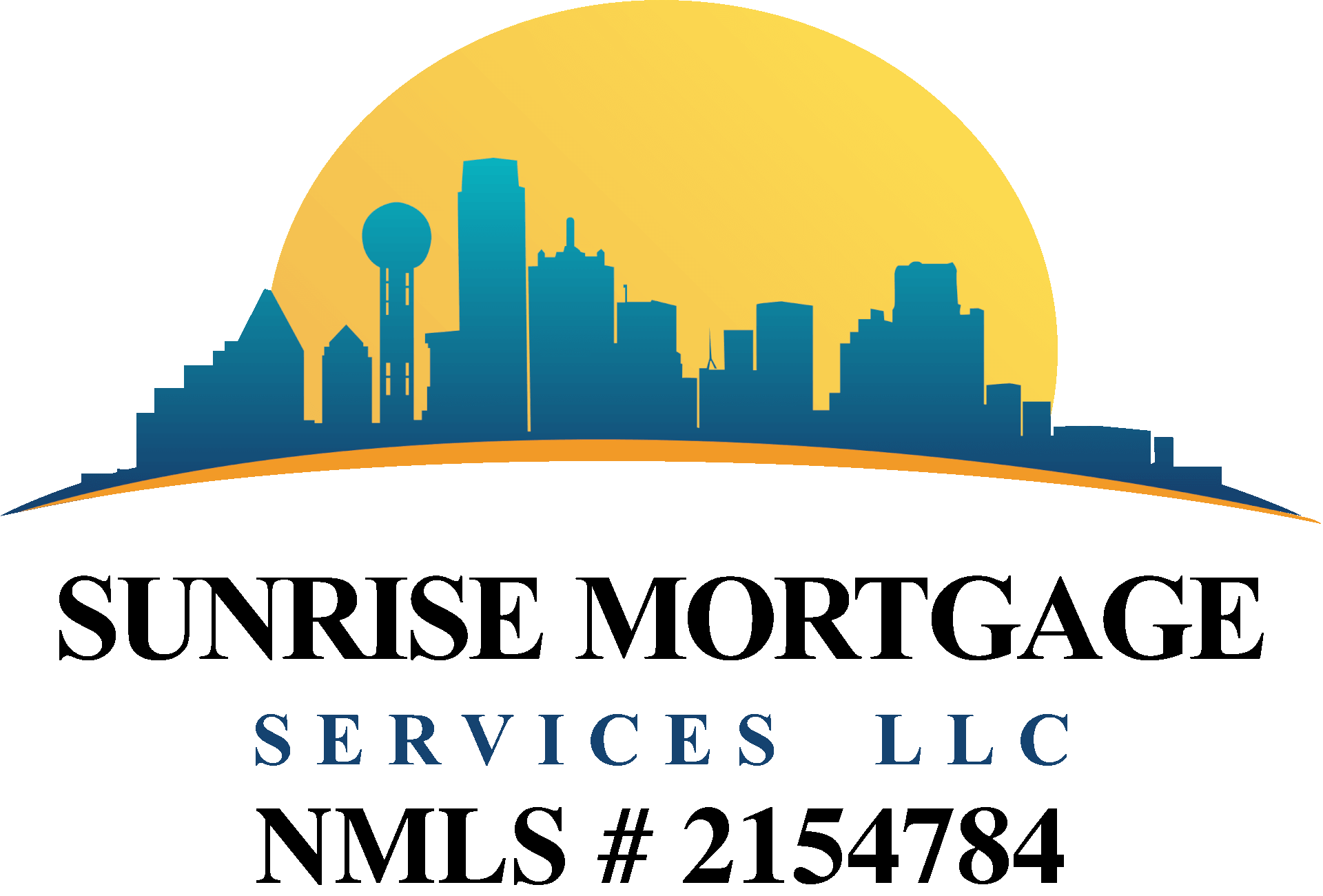 Sunrise Mortgage Logo