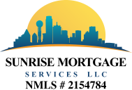 Sunrise Mortgage Logo