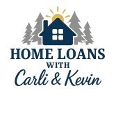 Home Loans With Carli & Kevin logo