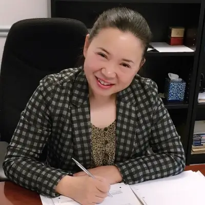 Amy Zhou