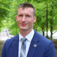 Caleb Bledsoe AVP & Business Dev. Officer