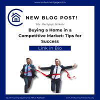 Buying a Home in a Competitive Market: Tips for Success