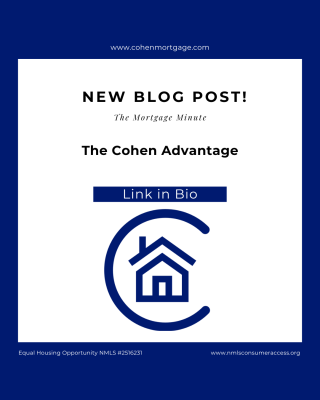 The Cohen Advantage