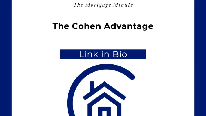 The Cohen Advantage