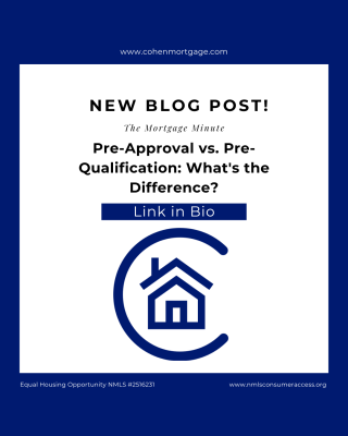 Pre-Approval vs. Pre-Qualification: What's the Difference?