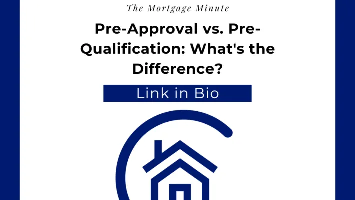 Pre-Approval vs. Pre-Qualification: What's the Difference?