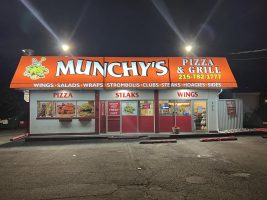 Commercial Real Estate Loan -  Munchy's Pizza