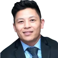 Johnny Cuong Dinh Licensed Independent Mortgage Consultant