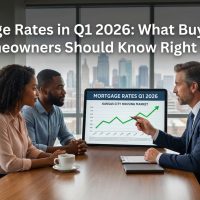 Mortgage Rates in Q1 2026: What to Know Now