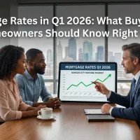 Mortgage Rates in Q1 2026: What to Know Now