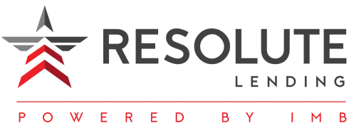 Resolute Lending powered by IMB