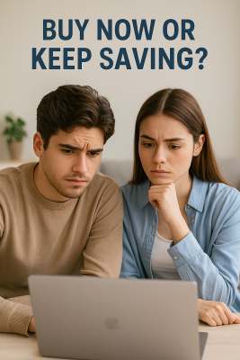 Why Waiting for 20% Down Can Cost You More as a Homebuyer