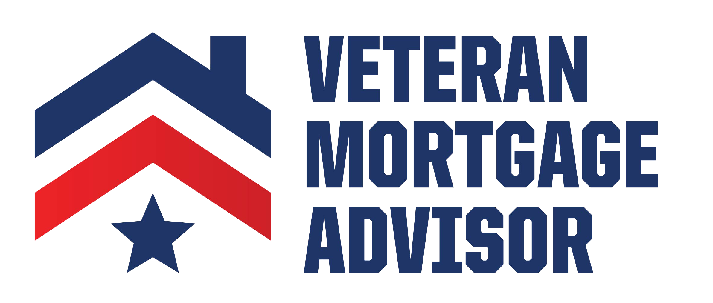 Veteran Mortgage Advisor Logo