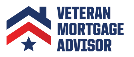 Veteran Mortgage Advisor Logo