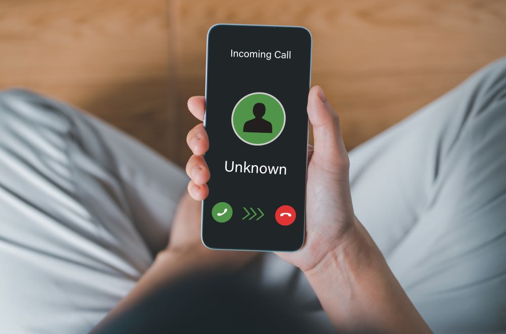 Stop Spam Calls