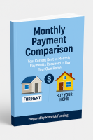 Monthly Payment Comparsion