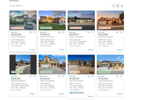 Victorville CALHFA Eligible Homes for Sale