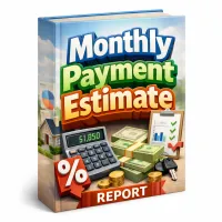 Wiseagent Monthly payment estimate