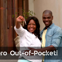 How to Buy a Home  with Zero Out-of-Pocket