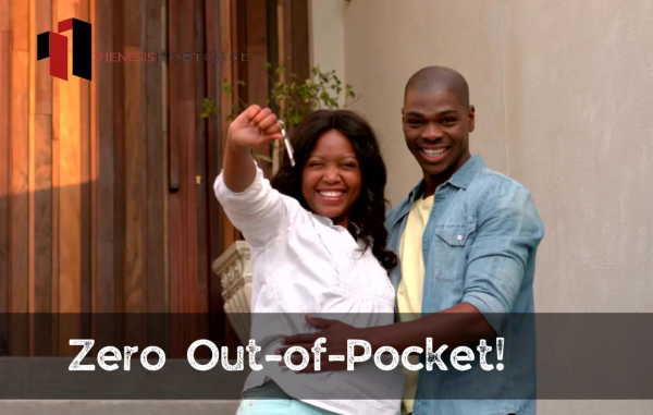 How to Buy a Home  with Zero Out-of-Pocket