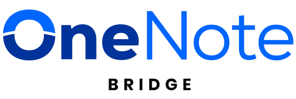 onenote bridge
